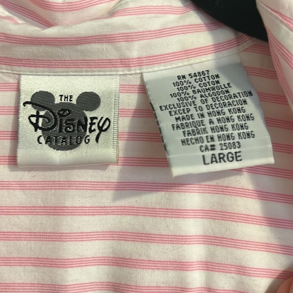 Vintage Disney Shirt - Picture 3 of 4